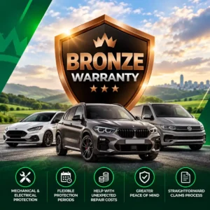 Autokingdom Bronze Warranty