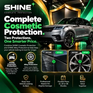 SHINE Complete Cosmetic Protection Bundle