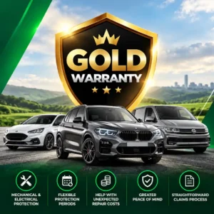 Autokingdom Gold Warranty