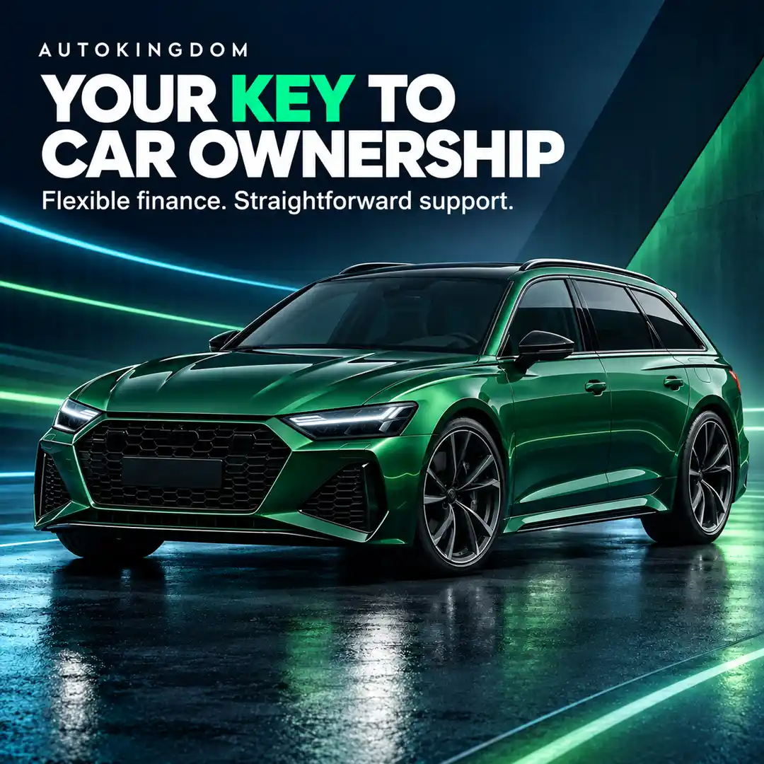 AutoKingdom vehicle finance options