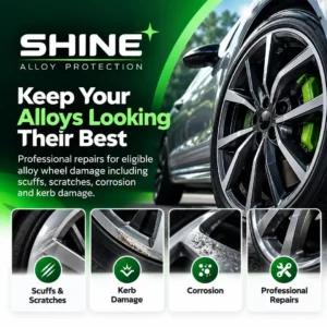 SHINE Alloy Protection