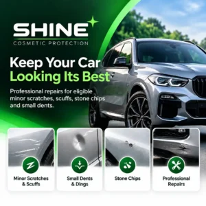 SHINE Cosmetic Protection