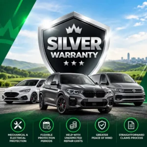 Autokingdom Silver Warranty